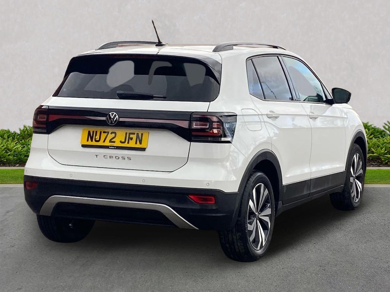 Used Volkswagen T-Cross 2022 for sale - 76741209: Photo 18