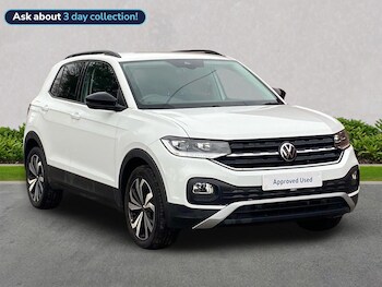 Volkswagen - T-Cross