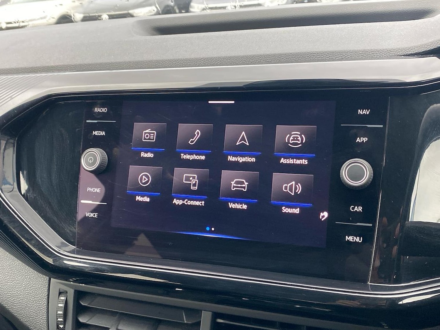 Used Volkswagen T-Cross 2022 for sale - 76741209: Photo 24