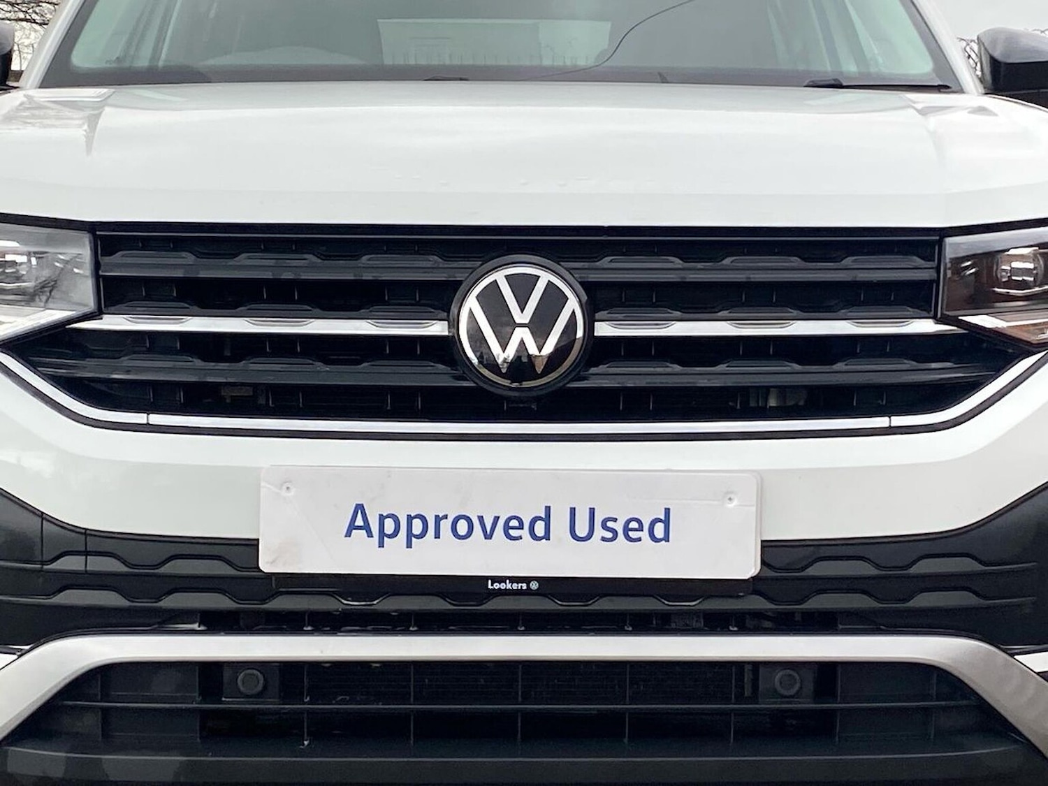 Used Volkswagen T-Cross 2022 for sale - 76741209: Photo 31