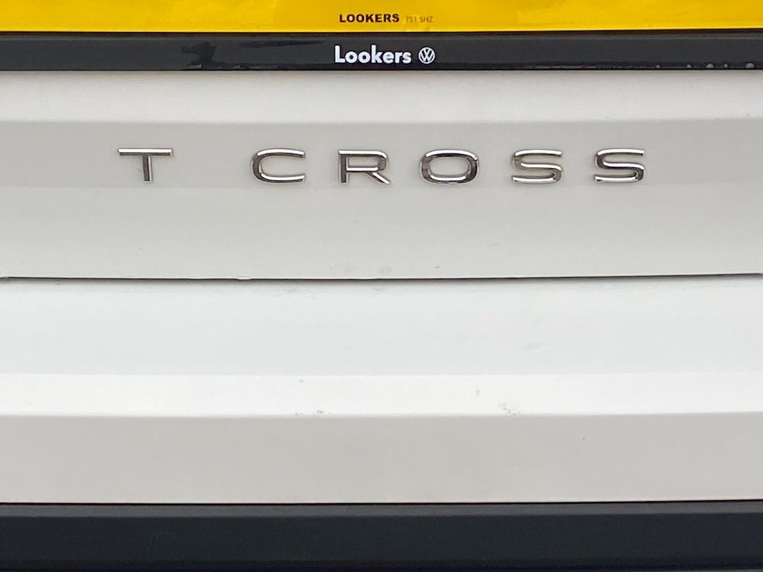 Used Volkswagen T-Cross 2022 for sale - 76741209: Photo 33