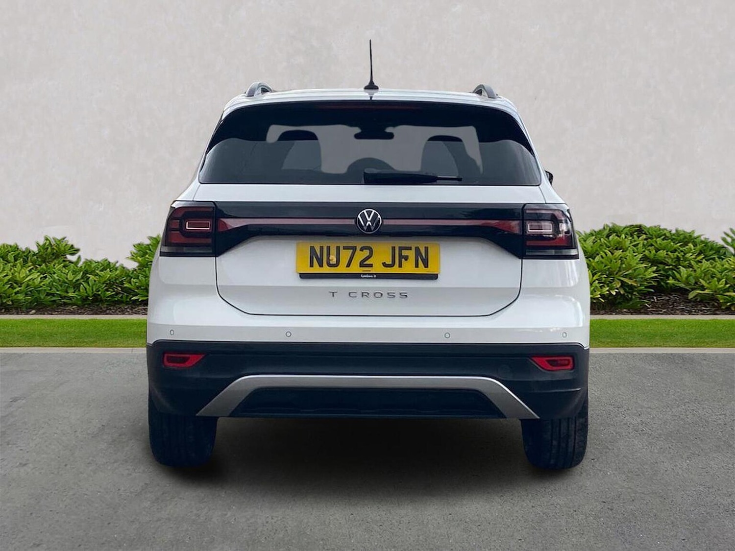 Used Volkswagen T-Cross 2022 for sale - 76741209: Photo 4