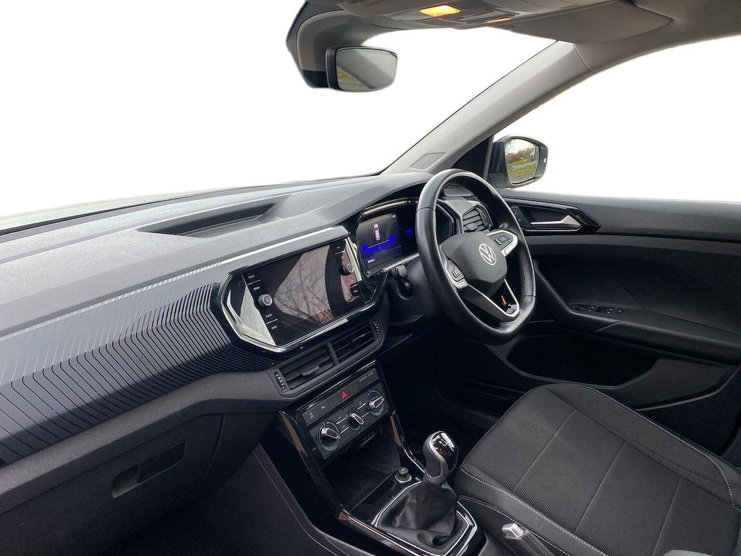 Used Volkswagen T-Cross 2022 for sale - 76741209: Photo 7