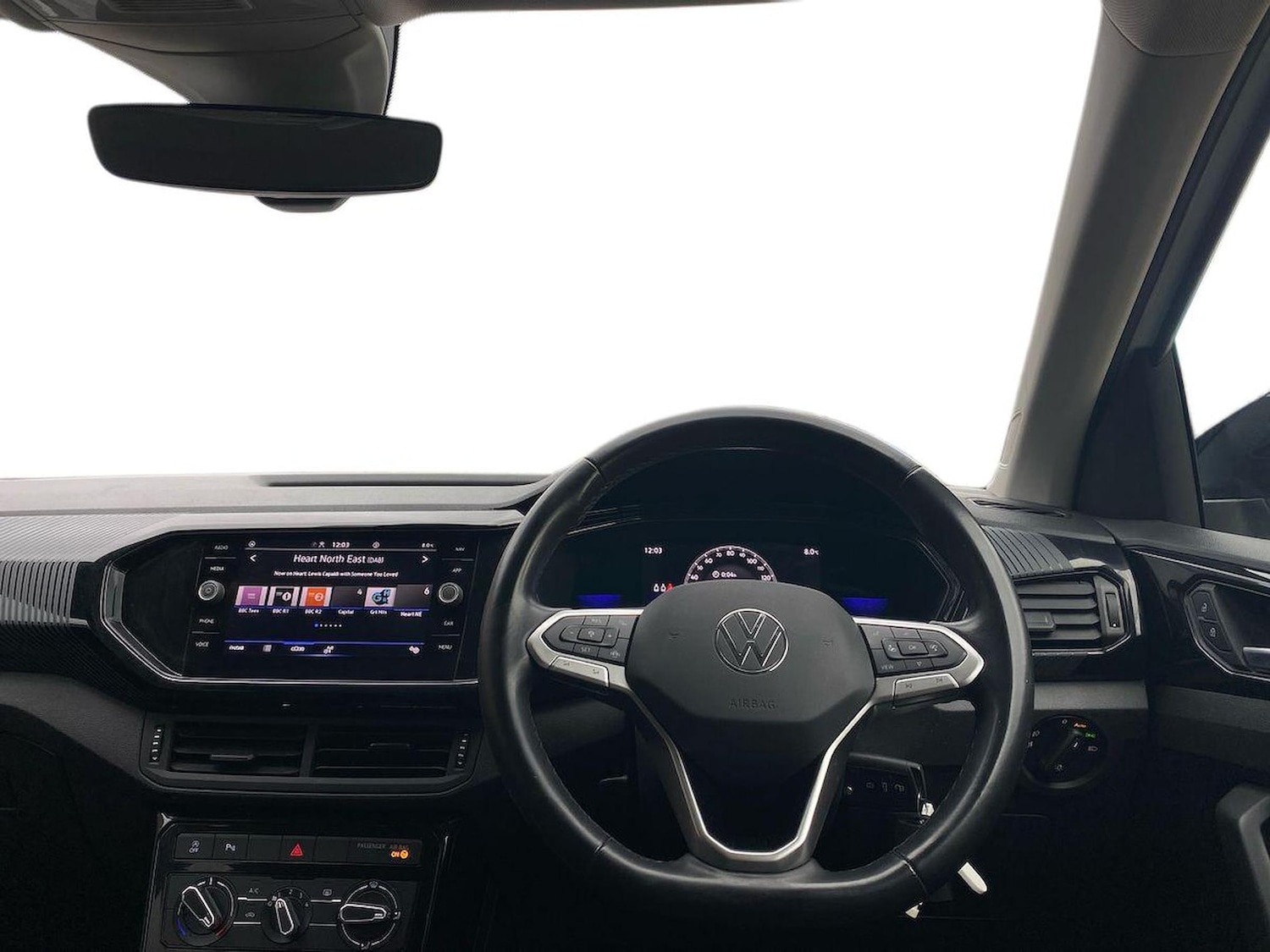 Used Volkswagen T-Cross 2022 for sale - 76741209: Photo 9