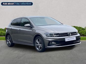 Used Volkswagen Polo 2018 for sale - 79733284: Photo