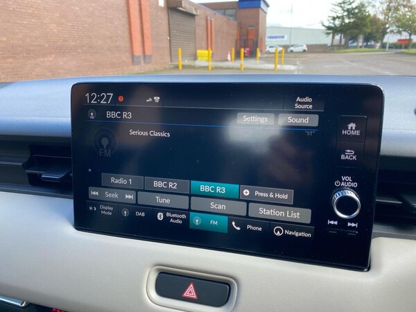 Used Honda HR-V 2024 for sale - 75958390: Photo 11