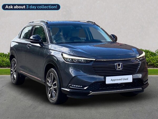 Used Honda HR-V 2024 for sale - 75958390: Photo 1