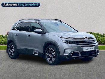 Used Citroen C5 Aircross 2020 for sale - 78820866: Photo