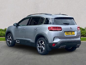 Used Citroen C5 Aircross 2020 for sale - 78820866: Photo