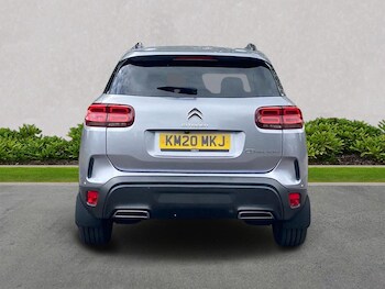 Used Citroen C5 Aircross 2020 for sale - 78820866: Photo