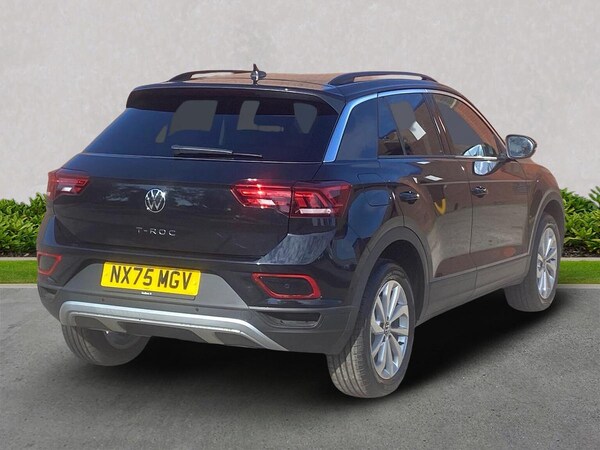 Used Volkswagen T-Roc 2025 for sale - 76128986: Photo 18