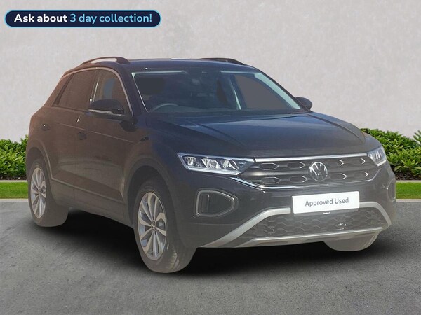 Used Volkswagen T-Roc 2025 for sale - 76128986: Photo 1