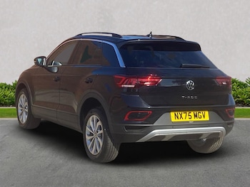 Used Volkswagen T-Roc 2025 for sale - 76128986: Photo