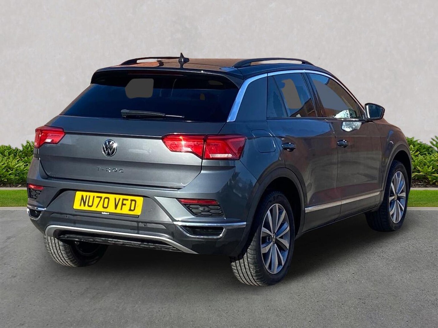 Used Volkswagen T-Roc 2020 for sale - 76418255: Photo 18