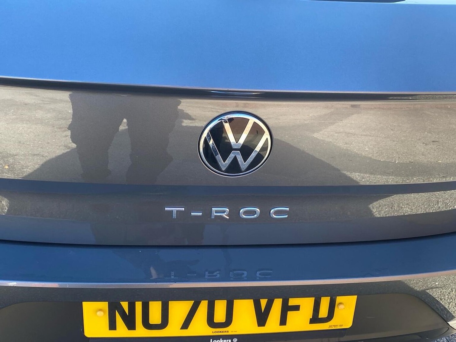 Used Volkswagen T-Roc 2020 for sale - 76418255: Photo 33