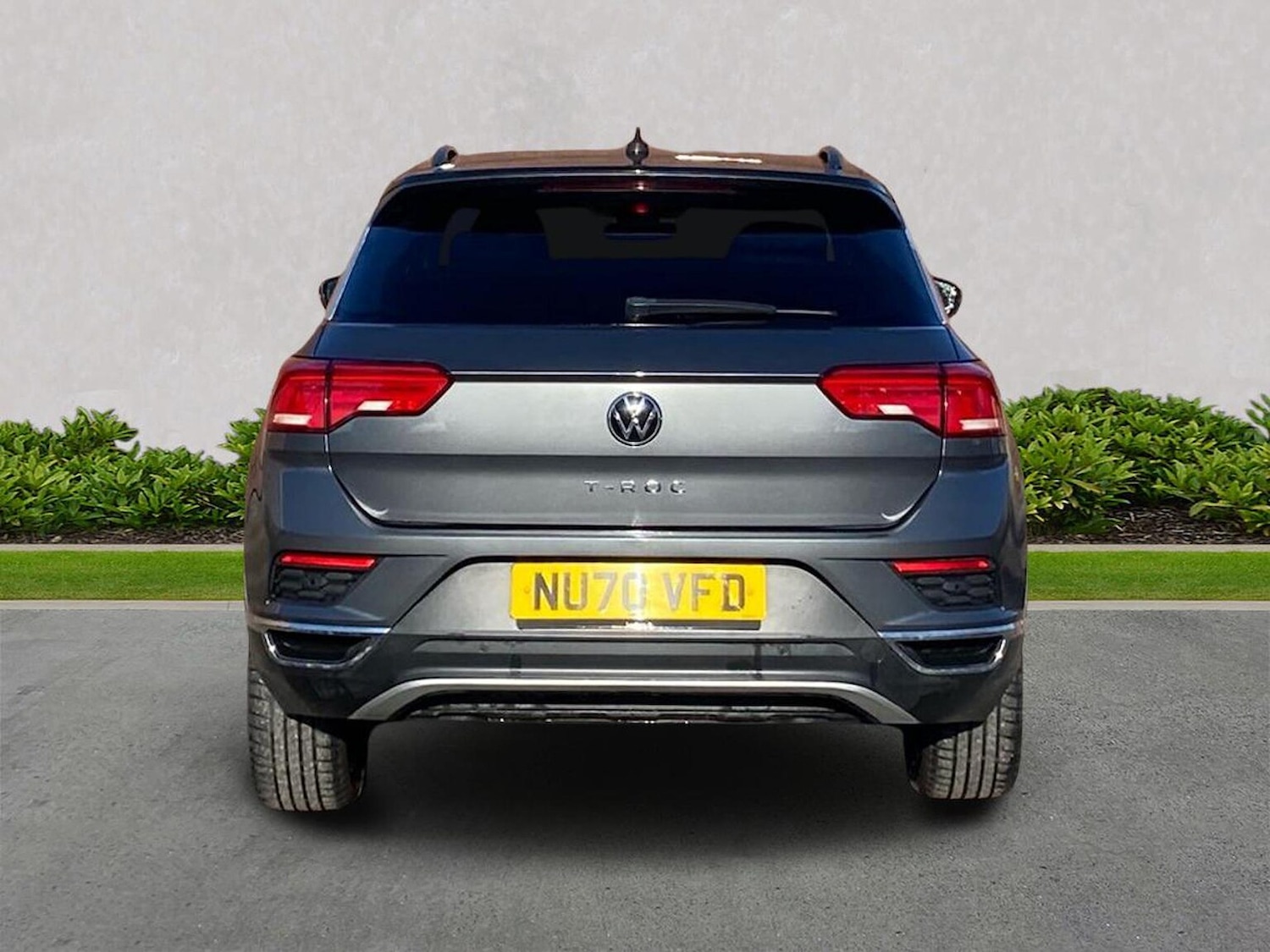 Used Volkswagen T-Roc 2020 for sale - 76418255: Photo 4