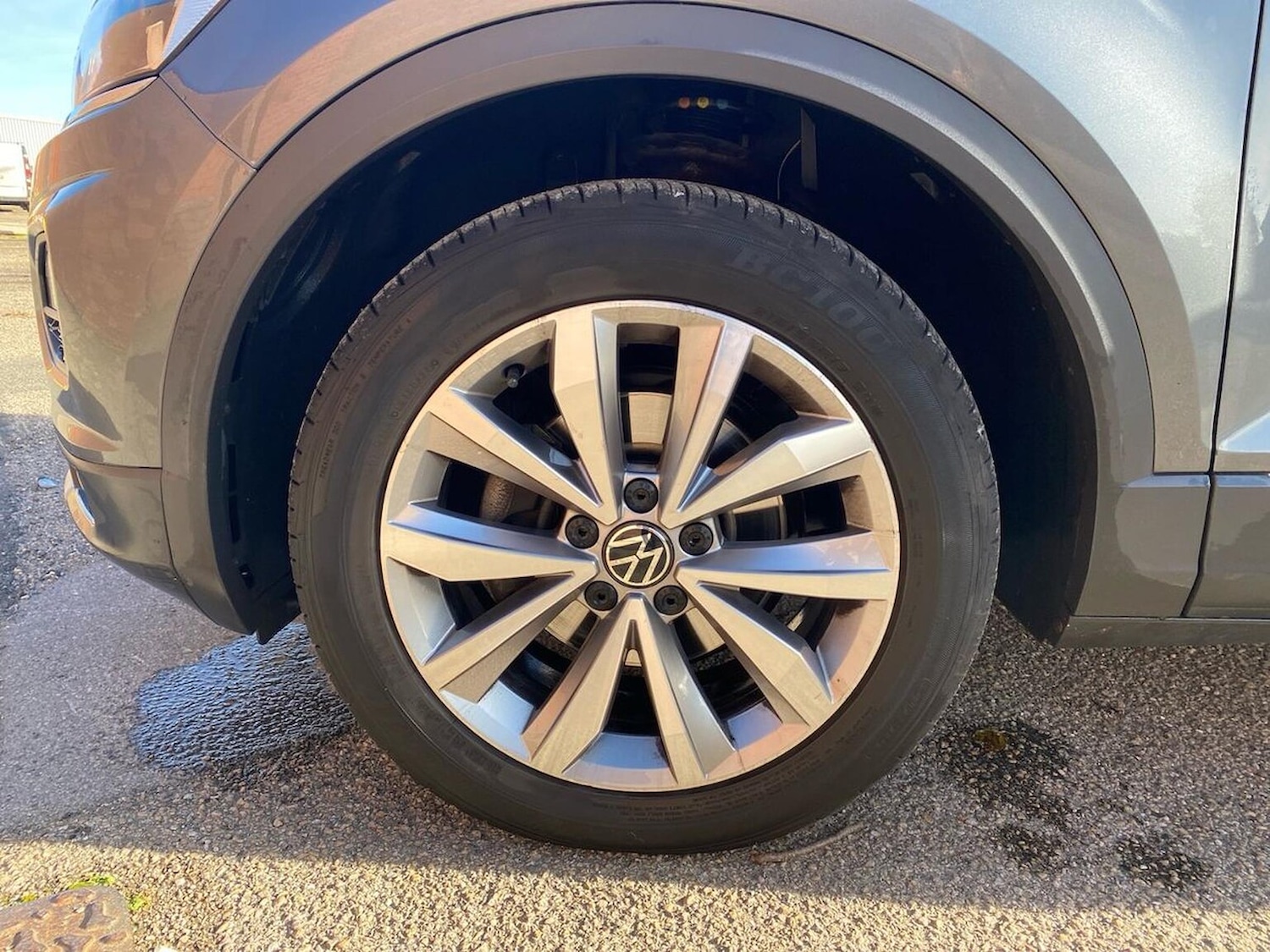 Used Volkswagen T-Roc 2020 for sale - 76418255: Photo 6