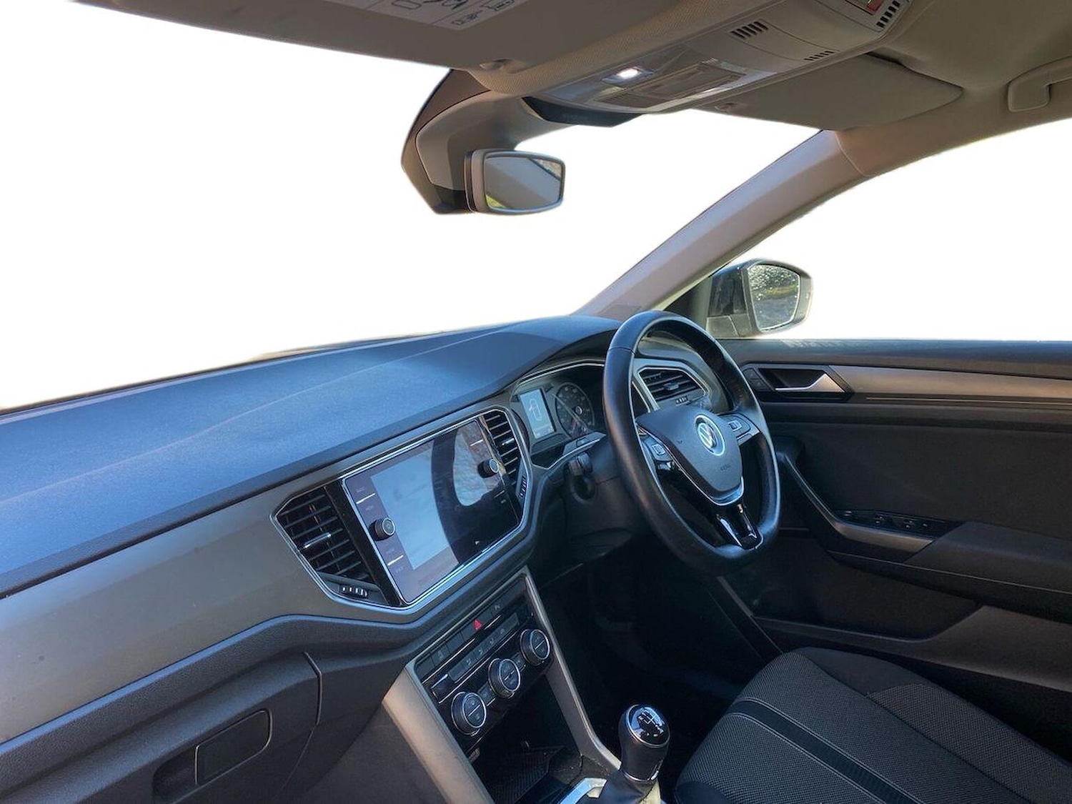 Used Volkswagen T-Roc 2020 for sale - 76418255: Photo 7