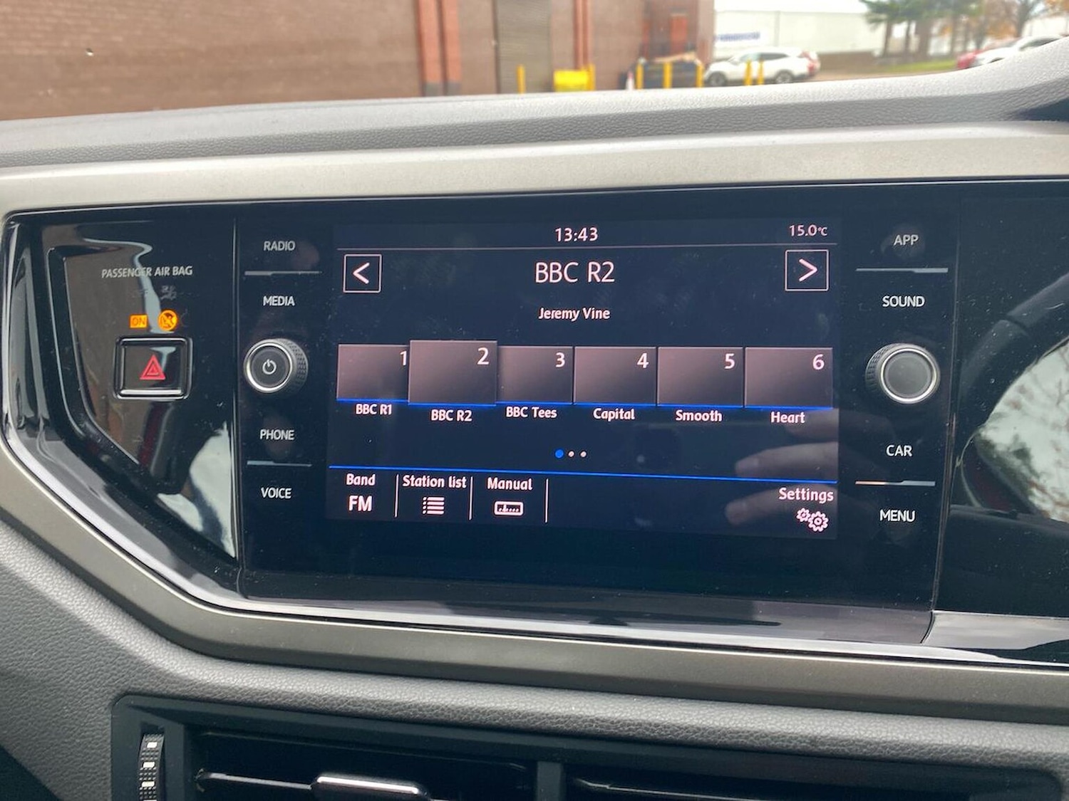 Used Volkswagen Polo 2018 for sale - 76490643: Photo 11