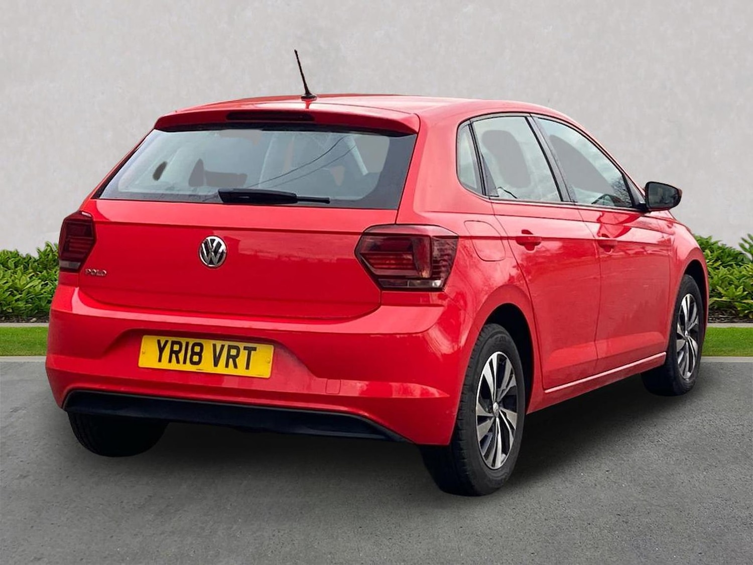 Used Volkswagen Polo 2018 for sale - 76490643: Photo 18