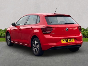 Used Volkswagen Polo 2018 for sale - 76490643: Photo