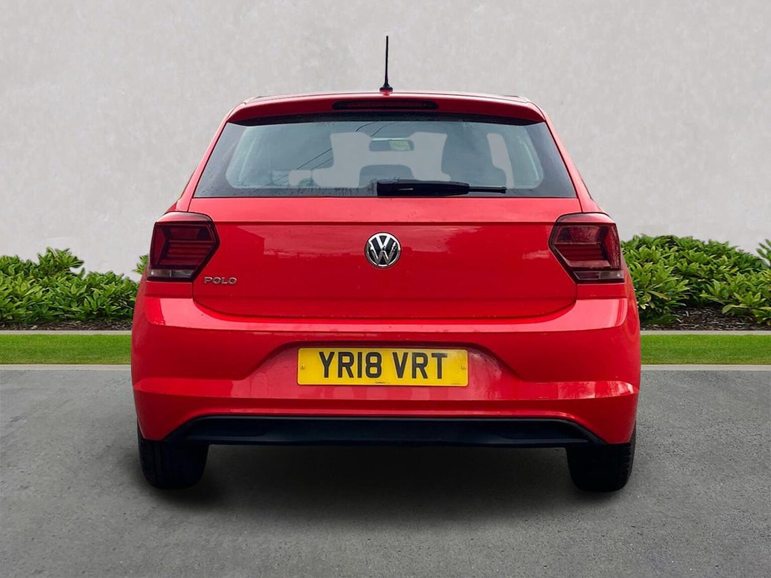 Used Volkswagen Polo 2018 for sale - 76490643: Photo 4