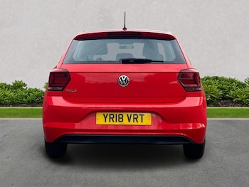 Used Volkswagen Polo 2018 for sale - 76490643: Photo
