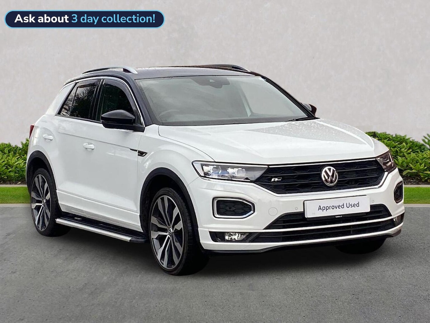 Used Volkswagen T-Roc 2018 for sale - 76682572: Photo 1