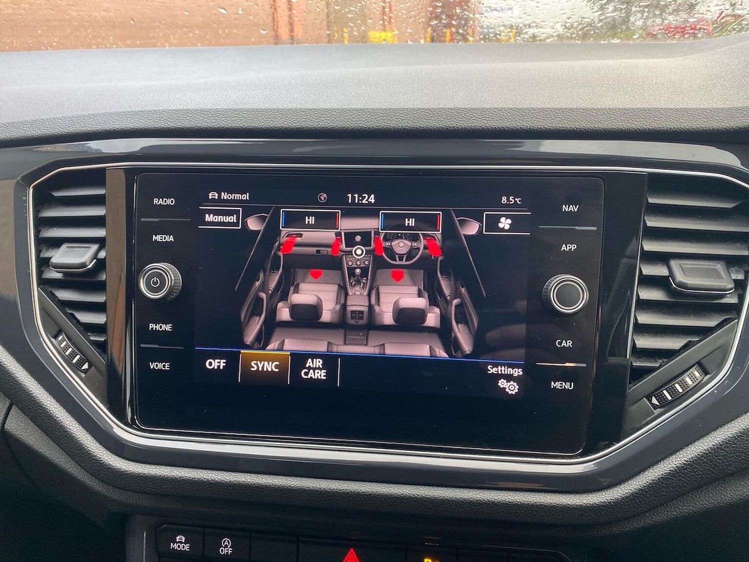 Used Volkswagen T-Roc 2018 for sale - 76682572: Photo 22