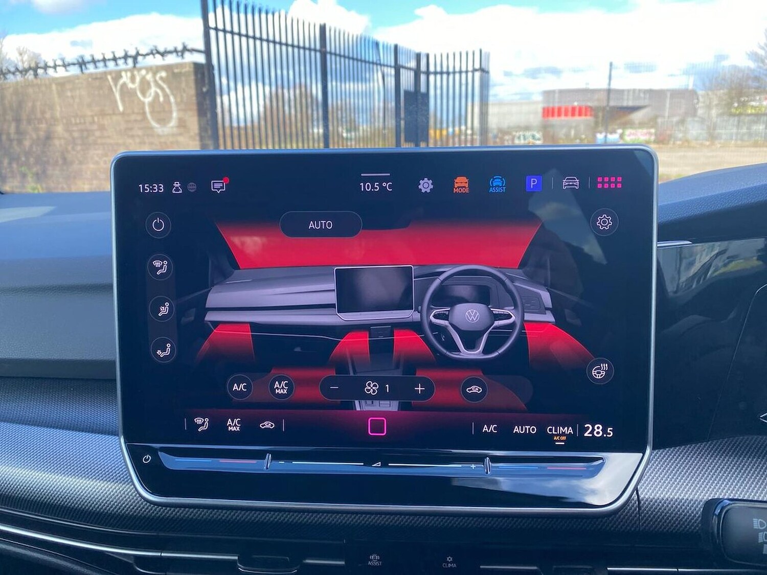 Used Volkswagen Golf 2025 for sale - 78195375: Photo 12