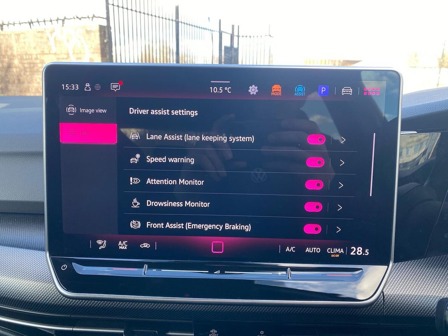 Used Volkswagen Golf 2025 for sale - 78195375: Photo 22