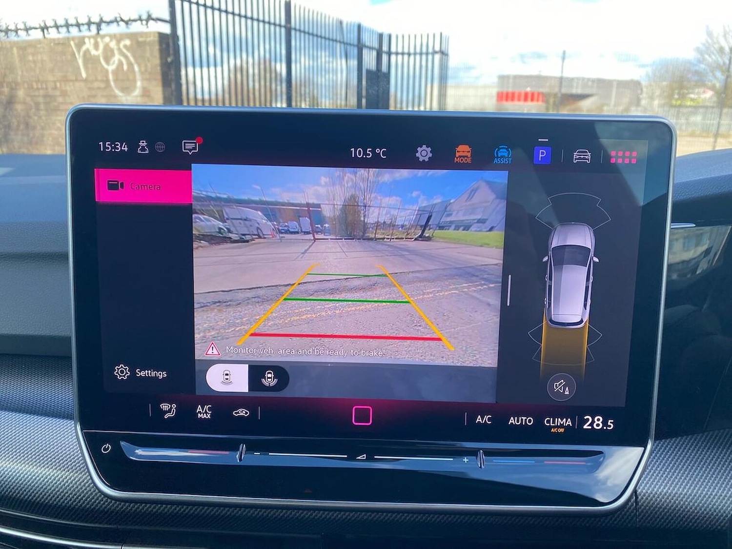 Used Volkswagen Golf 2025 for sale - 78195375: Photo 23