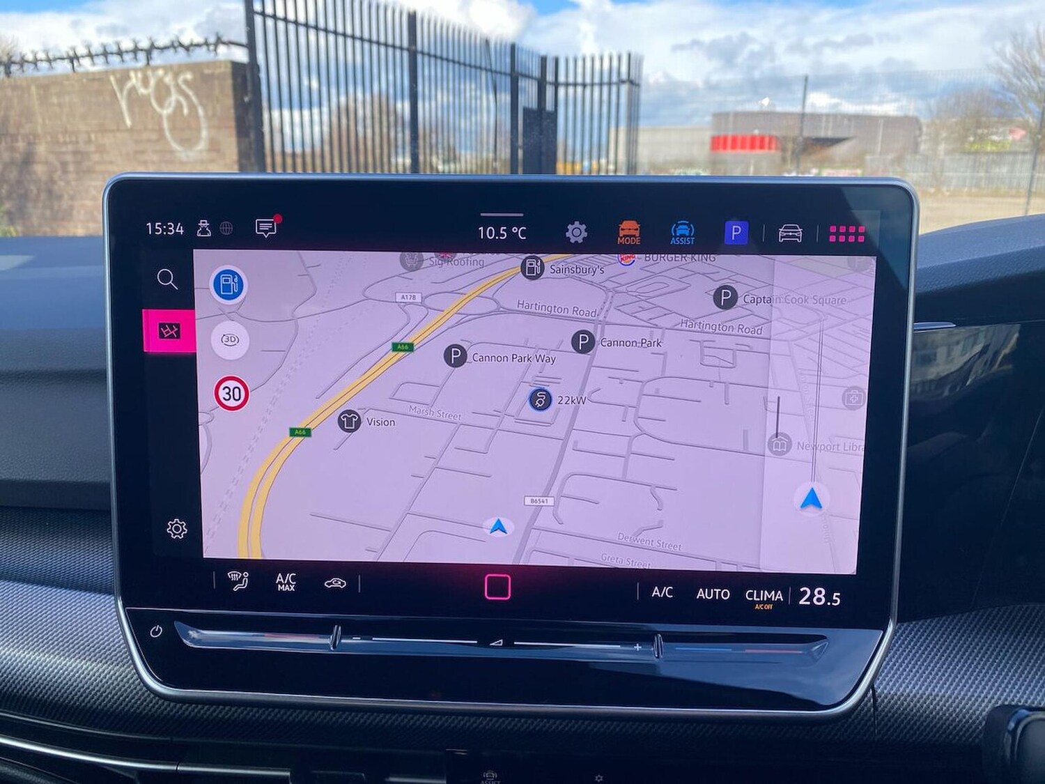 Used Volkswagen Golf 2025 for sale - 78195375: Photo 24