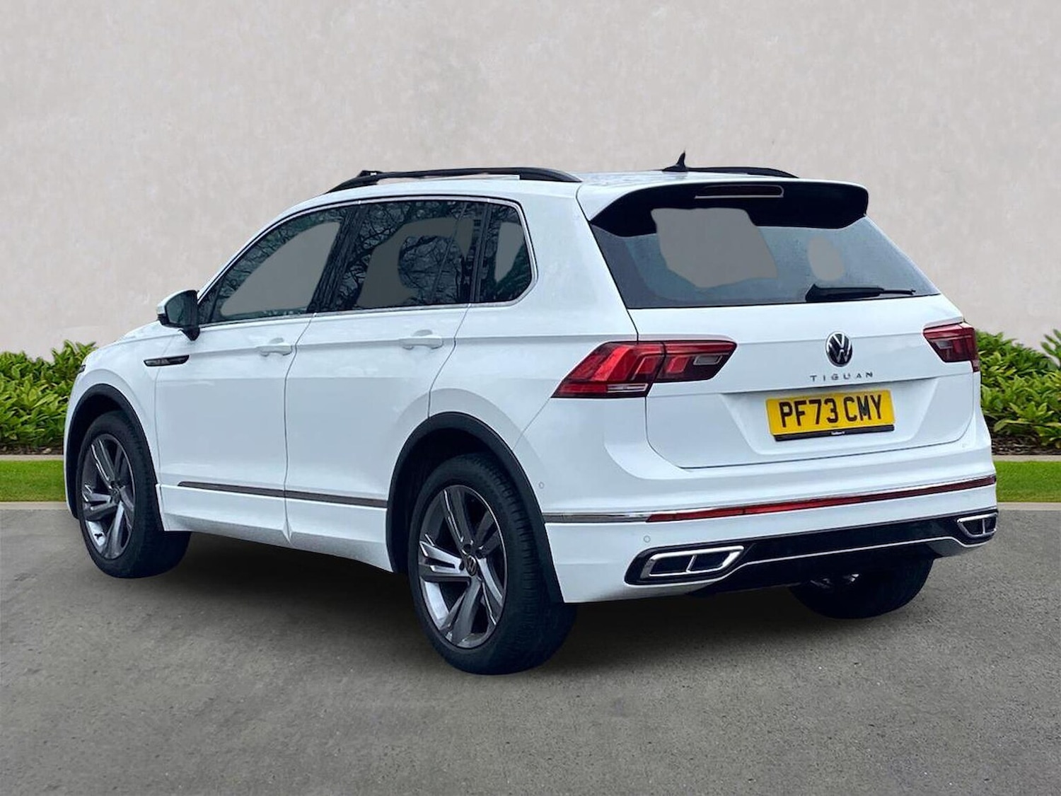 Used Volkswagen Tiguan 2023 for sale - 78195787: Photo 2