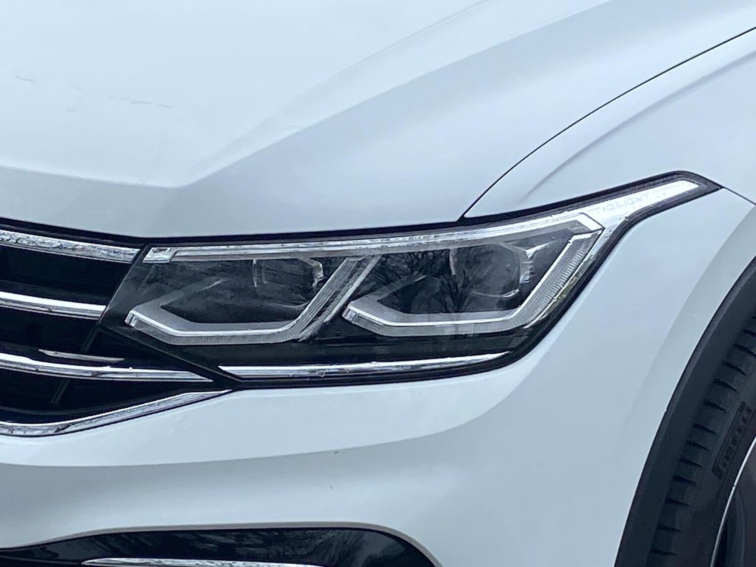 Used Volkswagen Tiguan 2023 for sale - 78195787: Photo 33