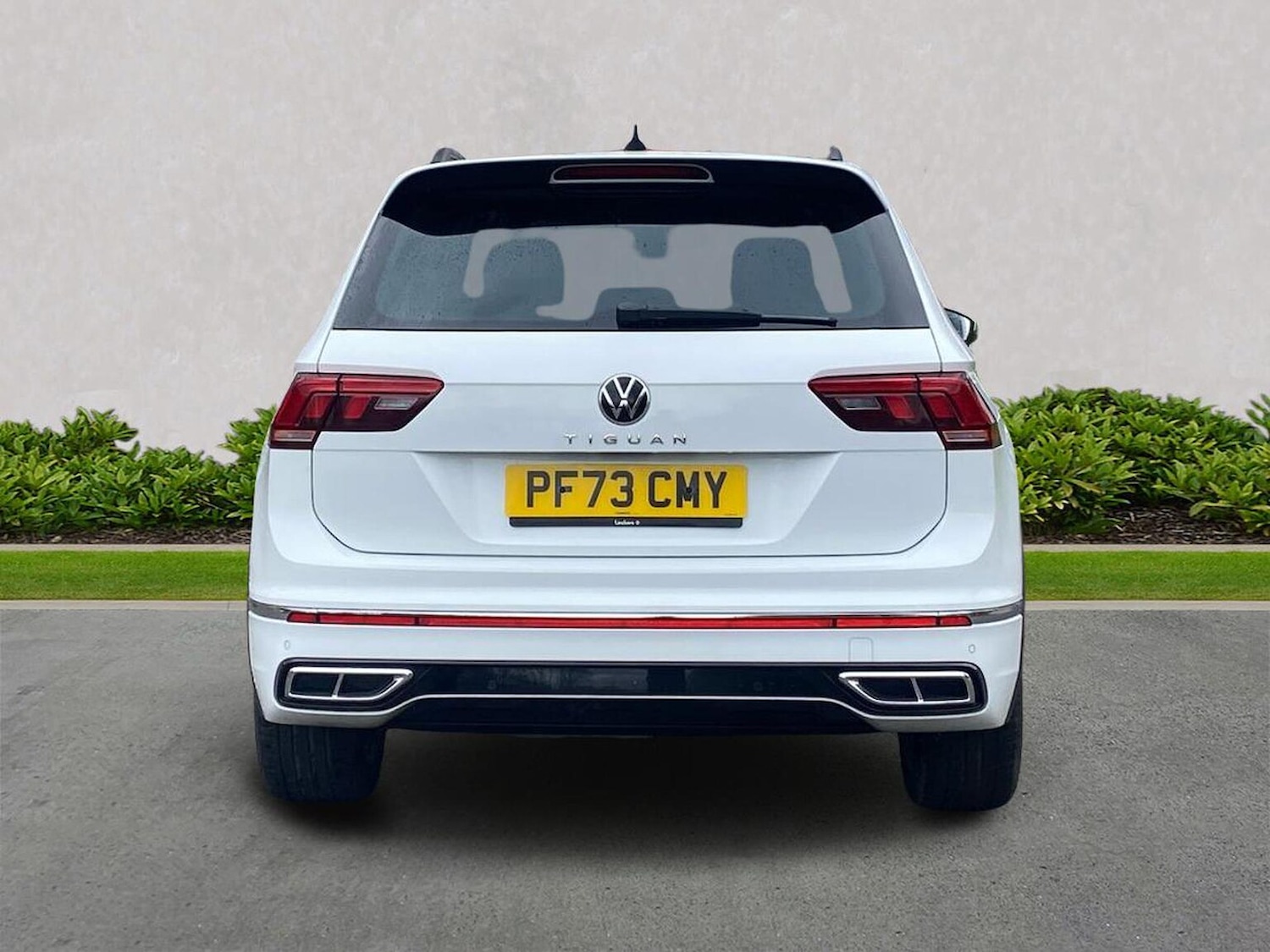 Used Volkswagen Tiguan 2023 for sale - 78195787: Photo 4