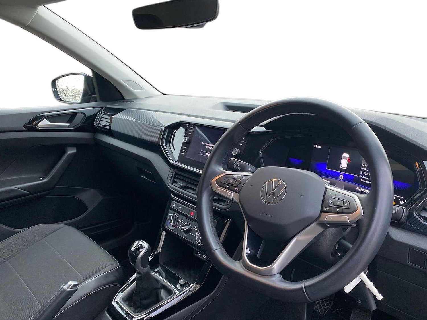 Used Volkswagen T-Cross 2023 for sale - 76741214: Photo 15