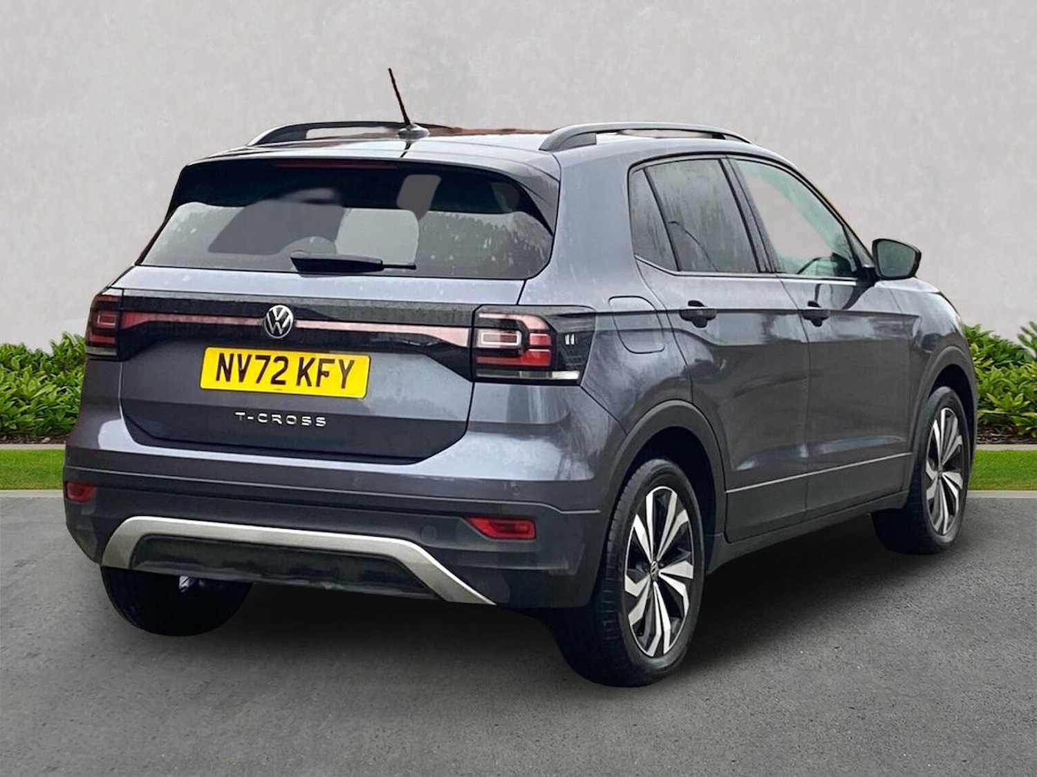 Used Volkswagen T-Cross 2023 for sale - 76741214: Photo 18