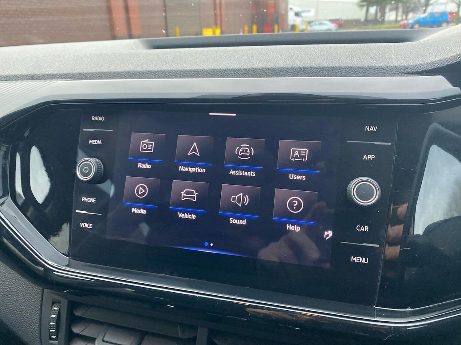 Used Volkswagen T-Cross 2023 for sale - 76741214: Photo 24