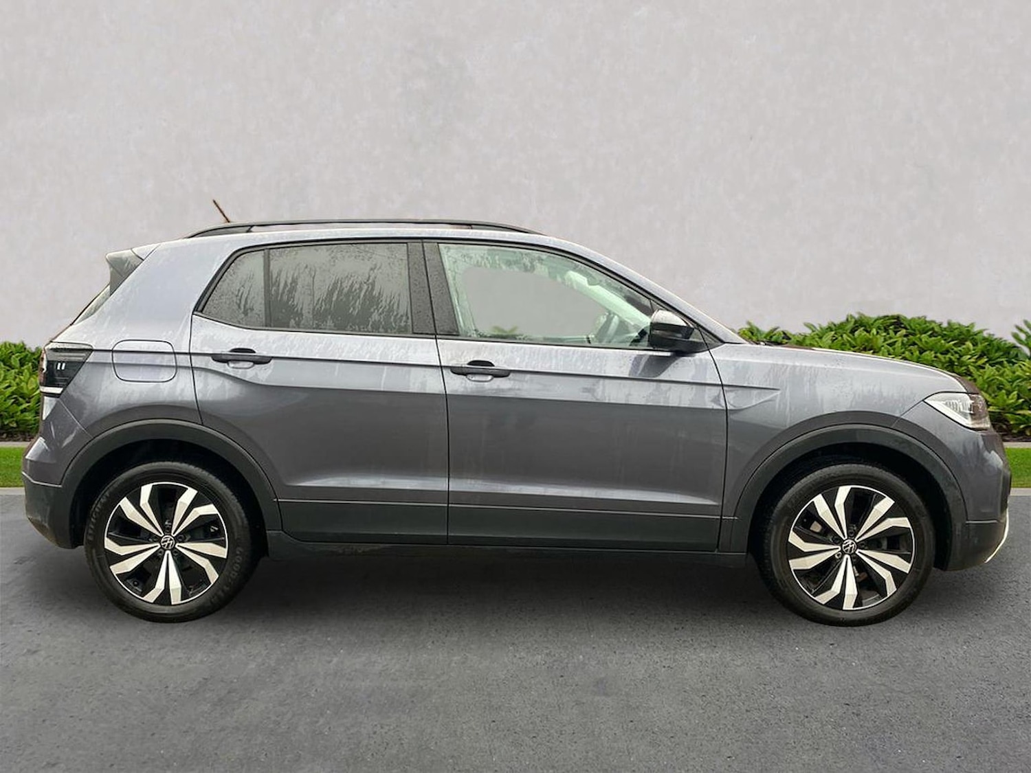 Used Volkswagen T-Cross 2023 for sale - 76741214: Photo 3