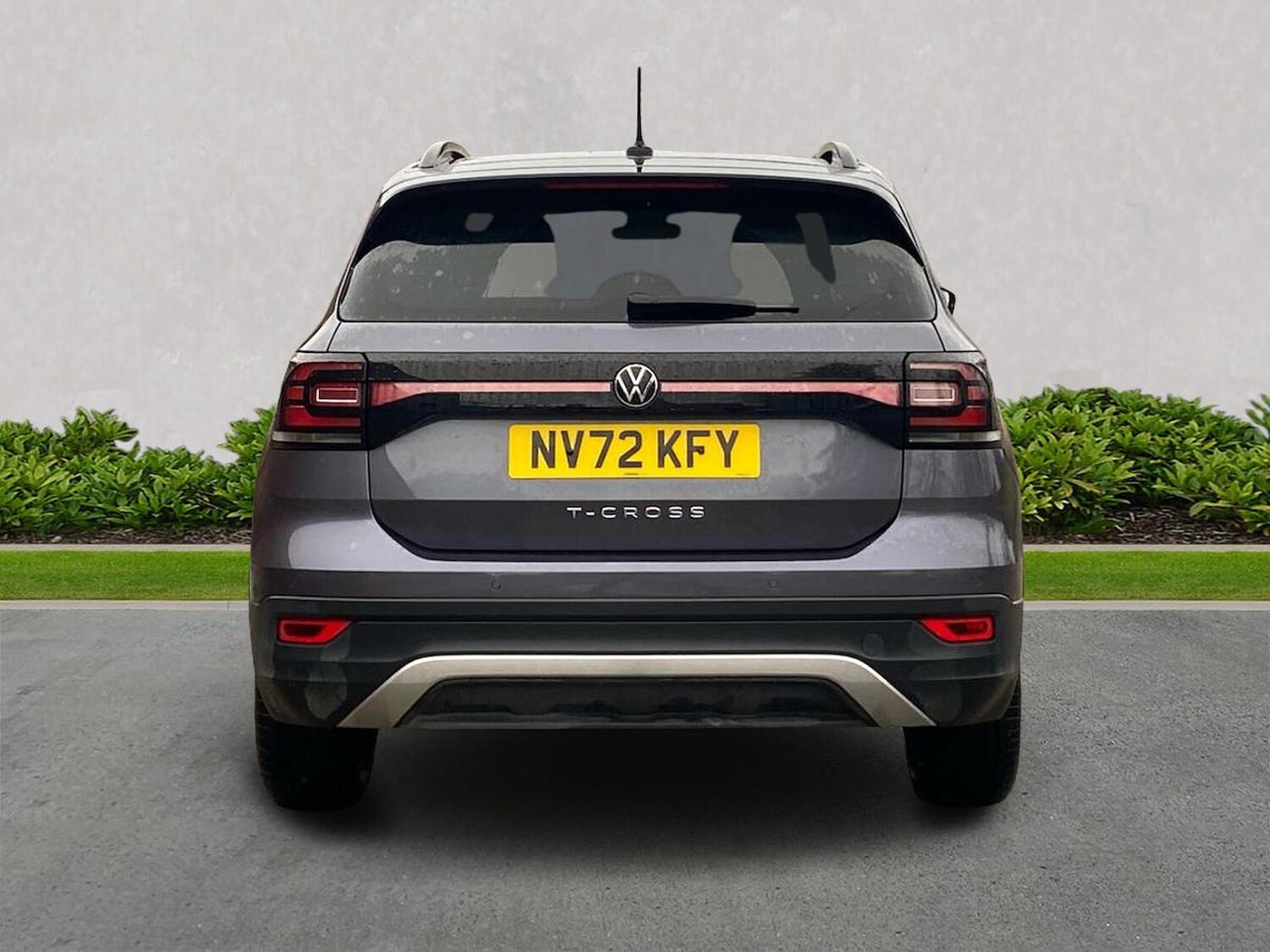 Used Volkswagen T-Cross 2023 for sale - 76741214: Photo 4