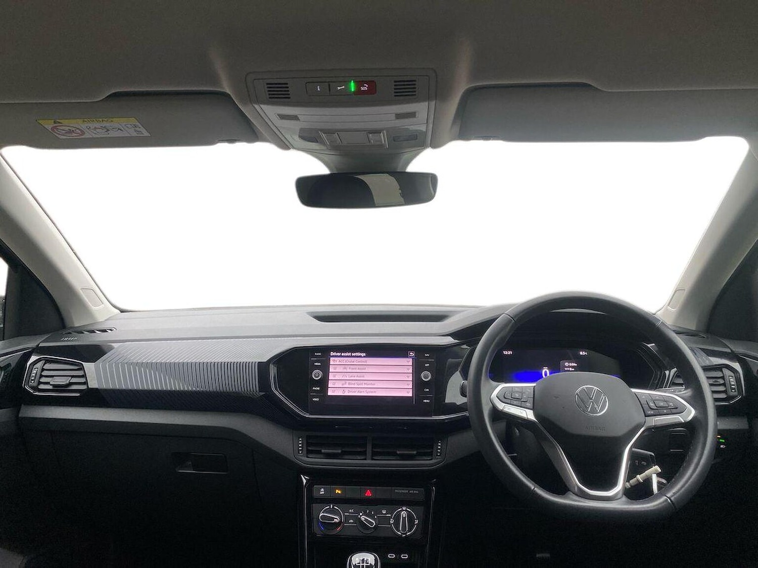 Used Volkswagen T-Cross 2023 for sale - 76741214: Photo 8