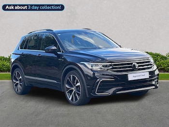 Used Volkswagen Tiguan 2022 for sale - 79417781: Photo