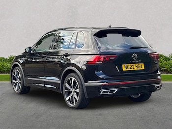 Used Volkswagen Tiguan 2022 for sale - 79417781: Photo