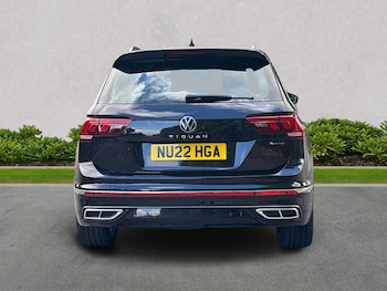Used Volkswagen Tiguan 2022 for sale - 79417781: Photo