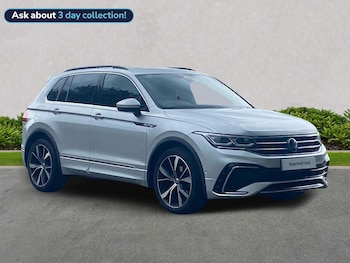 Used Volkswagen Tiguan 2023 for sale - 78756478: Photo