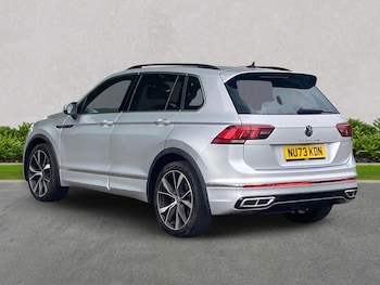 Used Volkswagen Tiguan 2023 for sale - 78756478: Photo