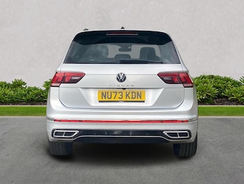 Used Volkswagen Tiguan 2023 for sale - 78756478: Photo