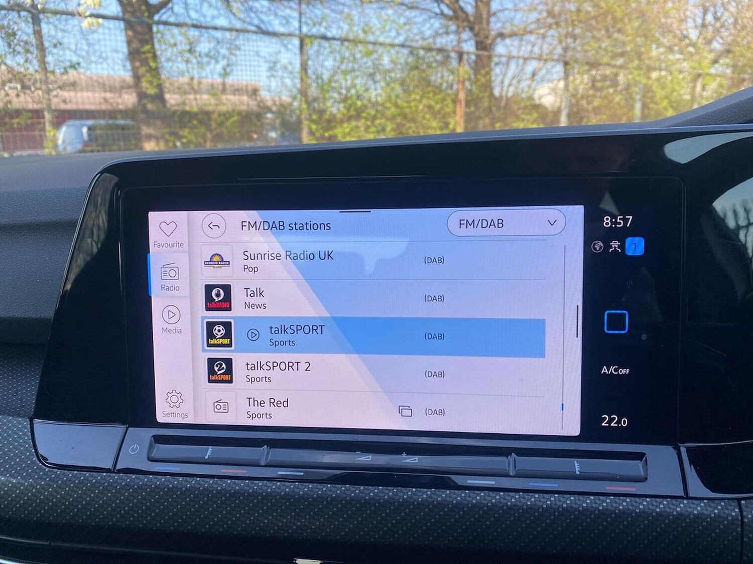 Used Volkswagen Golf 2023 for sale - 78195396: Photo 11