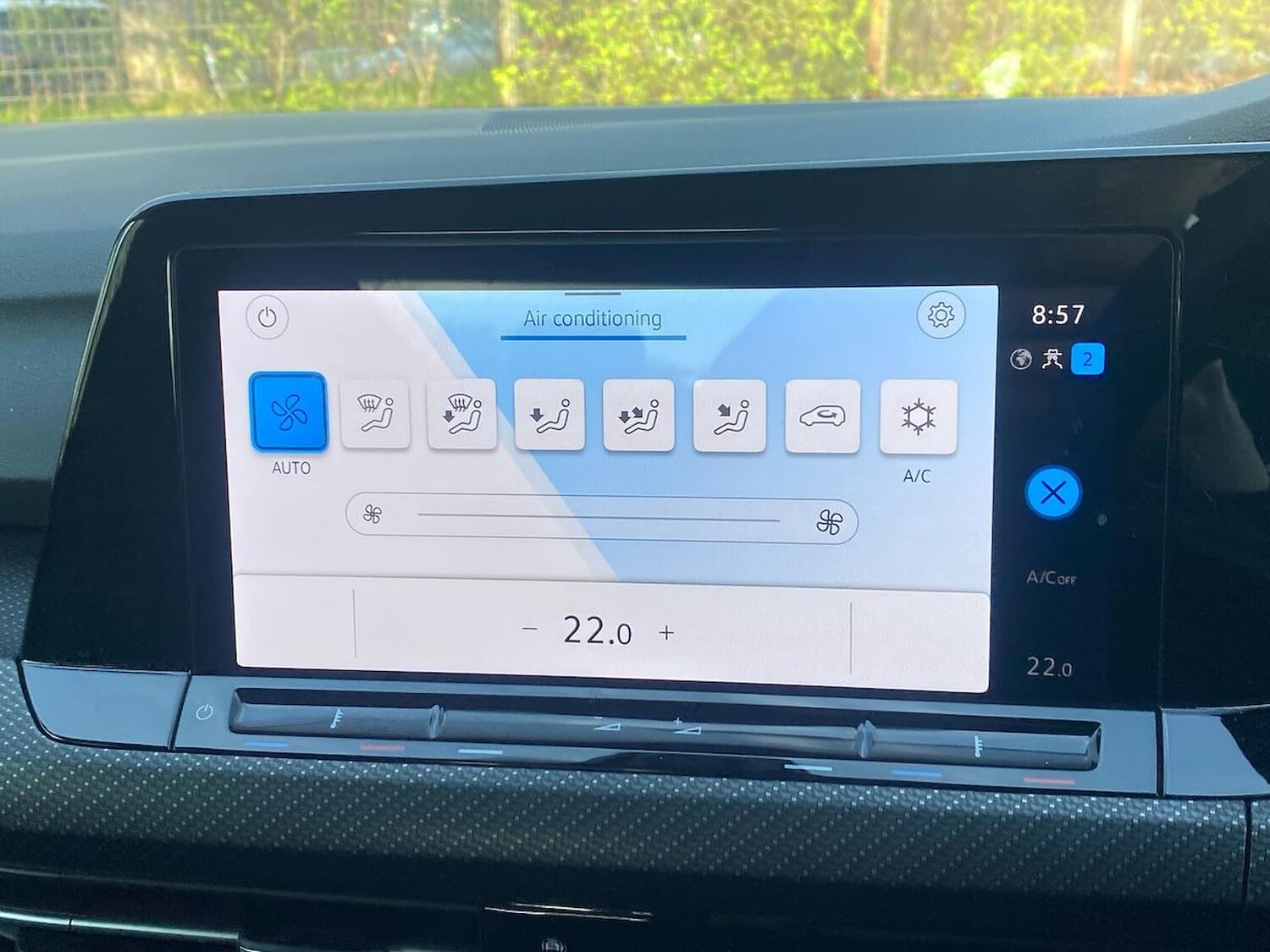 Used Volkswagen Golf 2023 for sale - 78195396: Photo 12